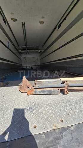 Mercedes Axor 2533 2012, 600,000 km - 7.5 l - Bakı