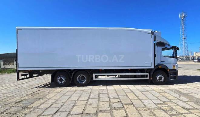 Mercedes Axor 2533 2012, 600,000 km - 7.5 l - Bakı