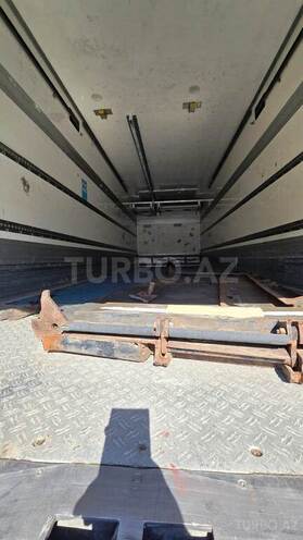 Mercedes Axor 2533 2012, 600,000 km - 7.5 l - Bakı