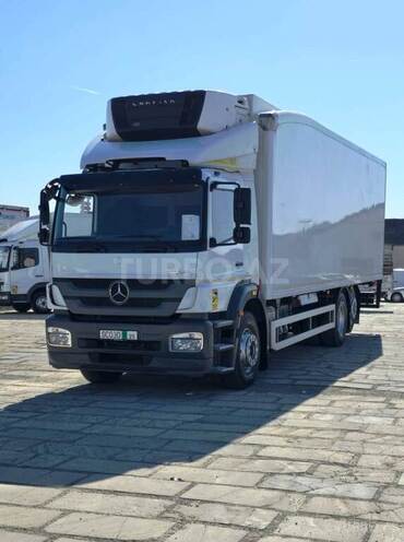 Mercedes Axor 2533 2012, 600,000 km - 7.5 l - Bakı