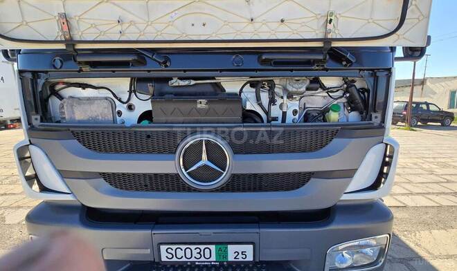 Mercedes Axor 2533 2012, 600,000 km - 7.5 l - Bakı