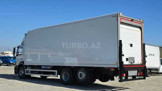Mercedes Axor 2533 2012, 600,000 km - 7.5 l - Bakı