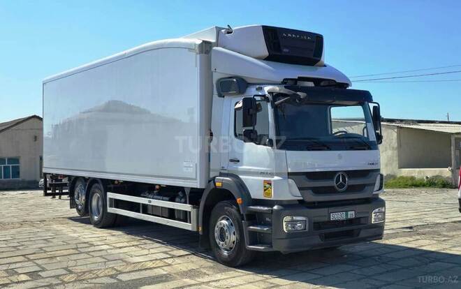 Mercedes Axor 2533 2012, 600,000 km - 7.5 l - Bakı