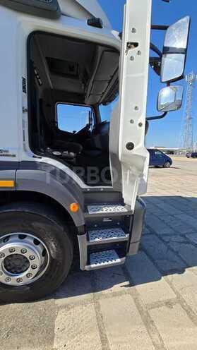 Mercedes Axor 2533 2012, 600,000 km - 7.5 l - Bakı
