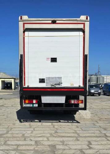 Mercedes Axor 2533 2012, 600,000 km - 7.5 l - Bakı