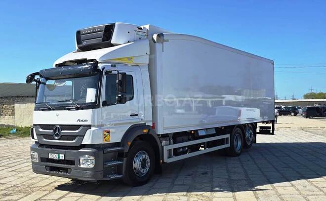 Mercedes Axor 2533 2012, 600,000 km - 7.5 l - Bakı