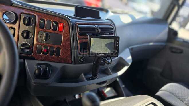 Mercedes Axor 2533 2012, 600,000 km - 7.5 l - Bakı