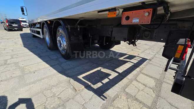 Mercedes Axor 2533 2012, 600,000 km - 7.5 l - Bakı