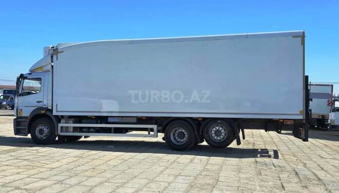 Mercedes Axor 2533 2012, 600,000 km - 7.5 l - Bakı