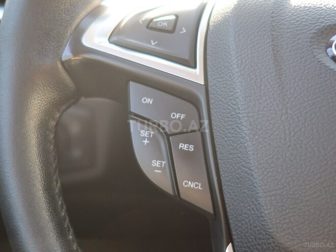 Ford Fusion (North America) 2017, 105,000 km - 1.5 л - Bakı