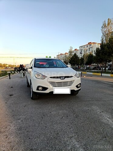 Hyundai ix35 2011, 220,607 km - 2.0 l - Bakı