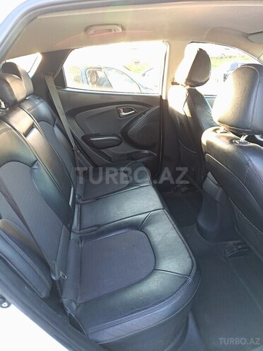 Hyundai ix35 2011, 220,607 km - 2.0 l - Bakı