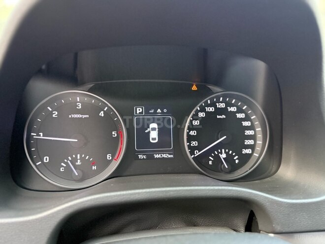 Hyundai Avante 2017, 144,000 km - 1.6 l - Bakı