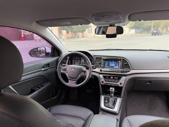 Hyundai Avante 2017, 144,000 km - 1.6 l - Bakı