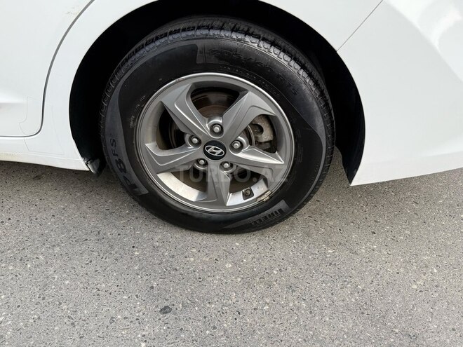 Hyundai Avante 2017, 144,000 km - 1.6 l - Bakı