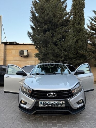 LADA (VAZ) Vesta 2019, 155,000 km - 1.8 l - Bakı