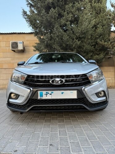LADA (VAZ) Vesta 2019, 155,000 km - 1.8 l - Bakı