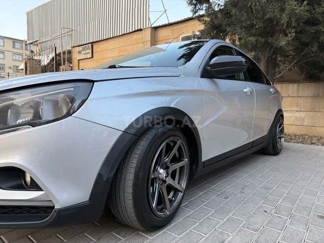 LADA (VAZ) Vesta 2019, 155,000 km - 1.8 l - Bakı