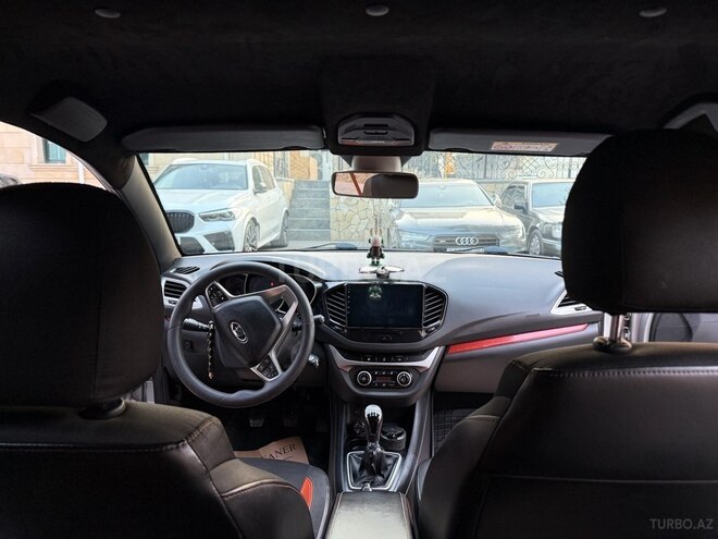 LADA (VAZ) Vesta 2019, 155,000 km - 1.8 l - Bakı