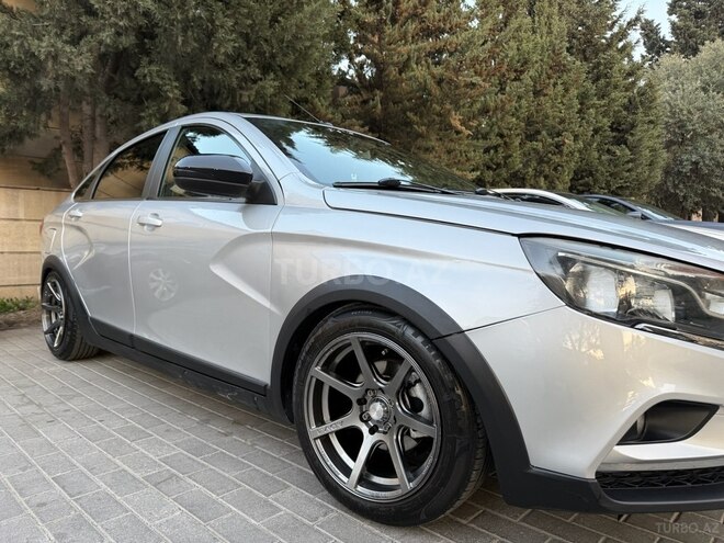 LADA (VAZ) Vesta 2019, 155,000 km - 1.8 l - Bakı