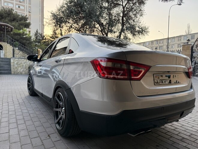 LADA (VAZ) Vesta 2019, 155,000 km - 1.8 l - Bakı