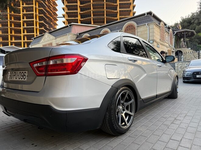 LADA (VAZ) Vesta 2019, 155,000 km - 1.8 l - Bakı