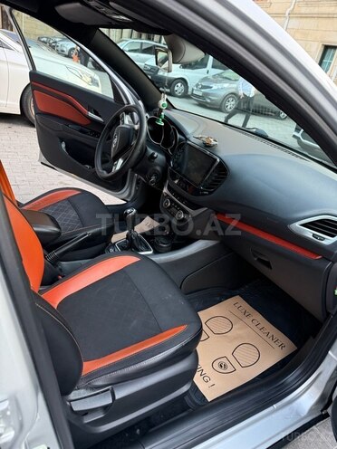 LADA (VAZ) Vesta 2019, 155,000 km - 1.8 l - Bakı