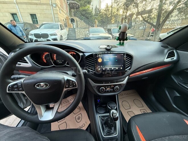 LADA (VAZ) Vesta 2019, 155,000 km - 1.8 l - Bakı