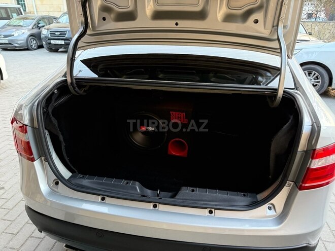 LADA (VAZ) Vesta 2019, 155,000 km - 1.8 l - Bakı