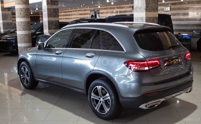 Mercedes GLC 300 2016, 98,000 km - 2.0 л - Bakı