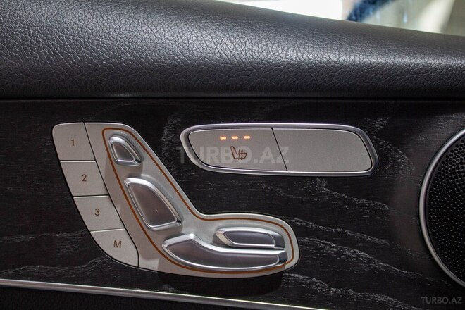 Mercedes GLC 300 2016, 98,000 km - 2.0 л - Bakı