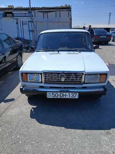 LADA (VAZ) 2107 2007, 98,000 km - 1.6 л - Bakı