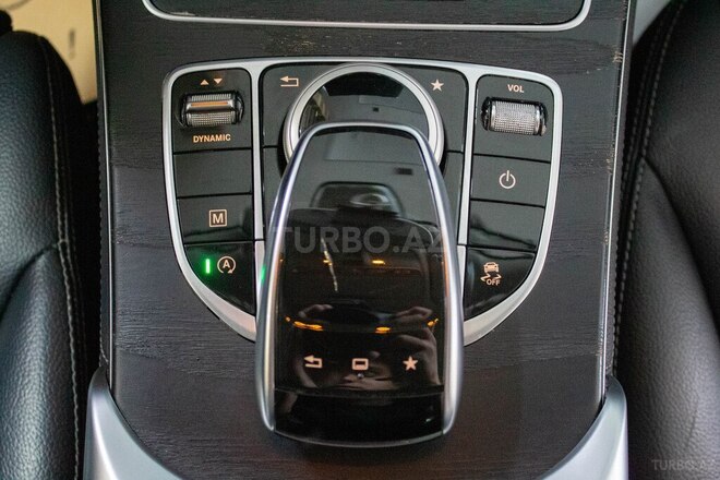 Mercedes GLC 300 2016, 98,000 km - 2.0 л - Bakı