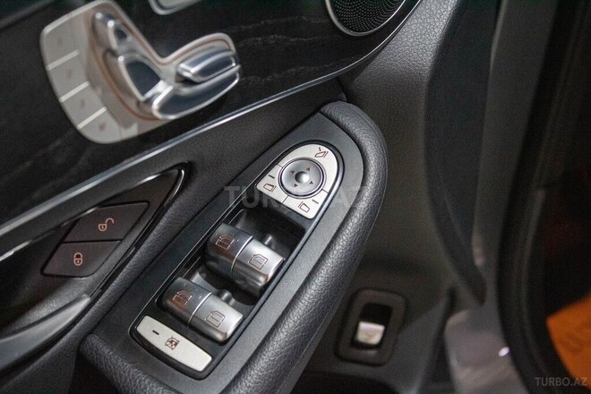 Mercedes GLC 300 2016, 98,000 km - 2.0 л - Bakı