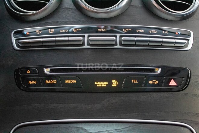 Mercedes GLC 300 2016, 98,000 km - 2.0 л - Bakı