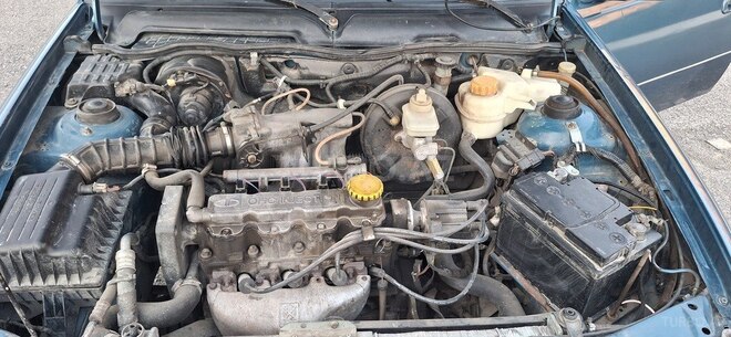 Daewoo Nexia 1997, 523,000 km - 1.5 l - Bakı