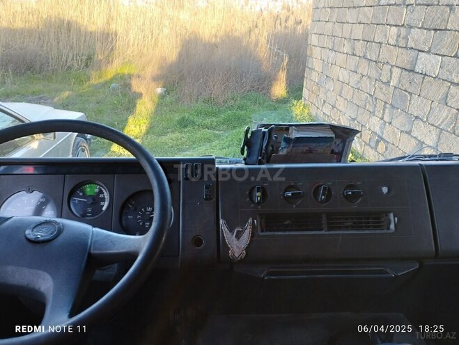 Mercedes Atego 817 1997, 738,066 km - 4.2 l - Bakı