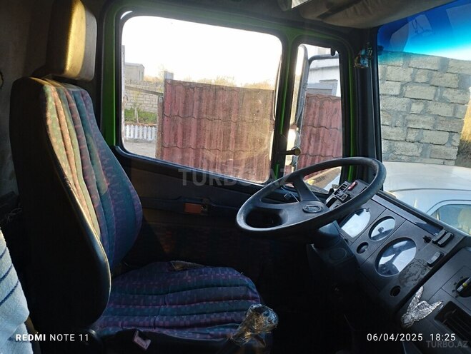 Mercedes Atego 817 1997, 738,066 km - 4.2 l - Bakı