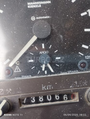 Mercedes Atego 817 1997, 738,066 km - 4.2 l - Bakı