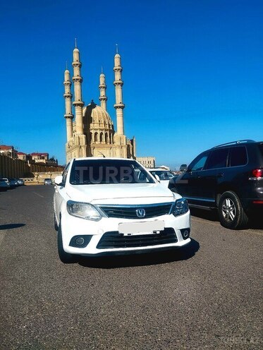 Changan Alsvin V3 2018, 305,000 km - 1.4 l - Bakı