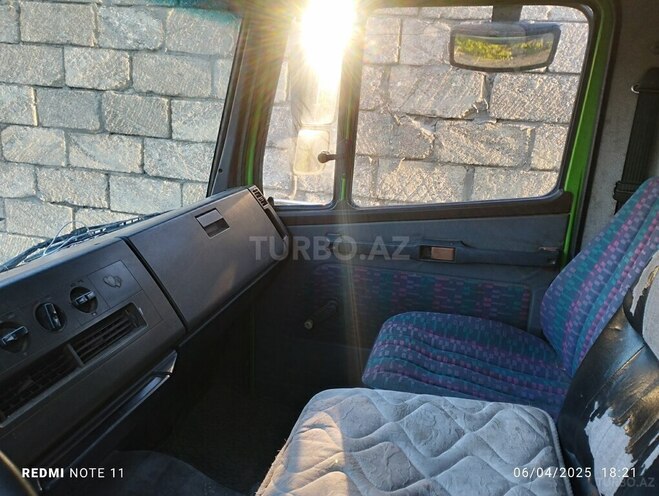 Mercedes Atego 817 1997, 738,066 km - 4.2 l - Bakı