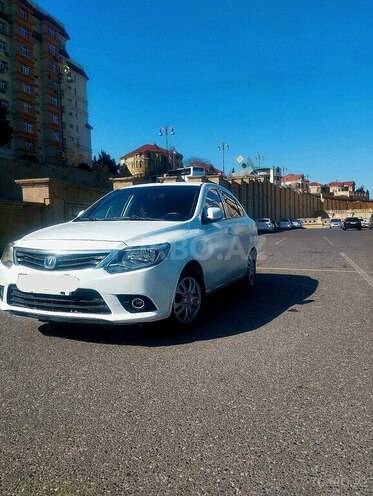 Changan Alsvin V3 2018, 305,000 km - 1.4 l - Bakı