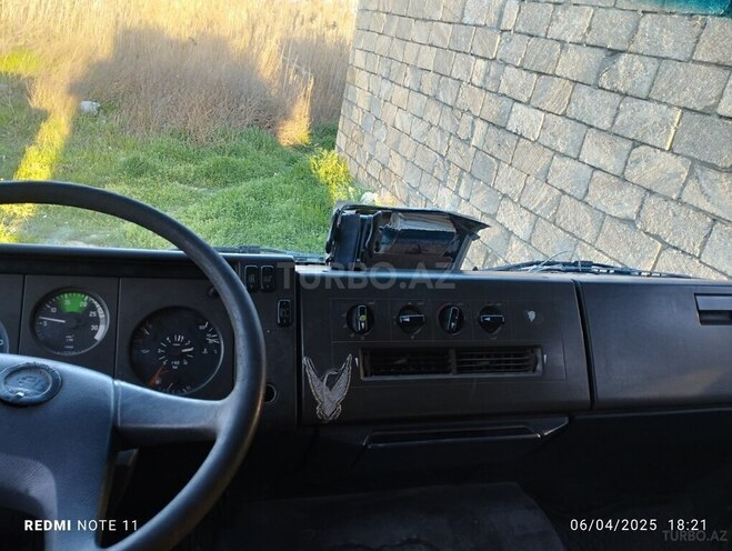 Mercedes Atego 817 1997, 738,066 km - 4.2 l - Bakı