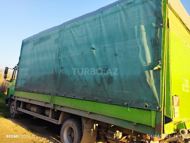 Mercedes Atego 817 1997, 738,066 km - 4.2 l - Bakı