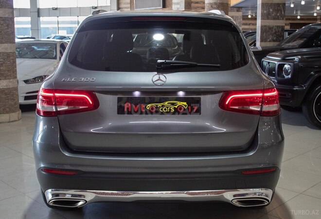 Mercedes GLC 300 2016, 98,000 km - 2.0 л - Bakı