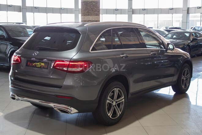 Mercedes GLC 300 2016, 98,000 km - 2.0 л - Bakı