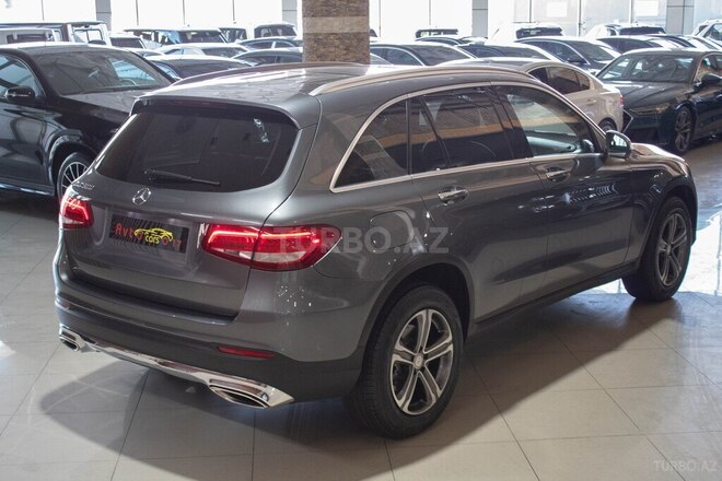 Mercedes GLC 300 2016, 98,000 km - 2.0 л - Bakı