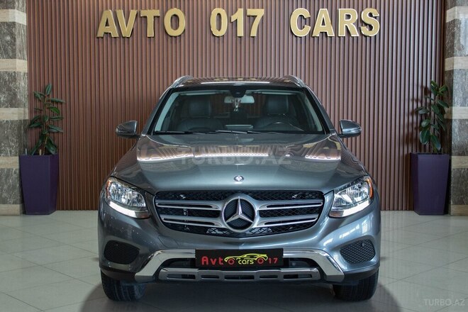 Mercedes GLC 300 2016, 98,000 km - 2.0 л - Bakı