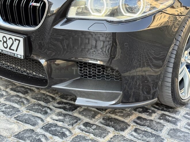 BMW M5 2012, 65,000 km - 4.4 l - Bakı