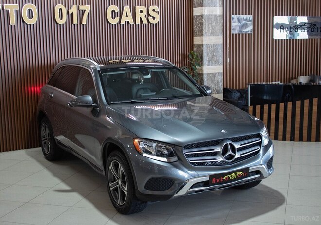 Mercedes GLC 300 2016, 98,000 km - 2.0 л - Bakı
